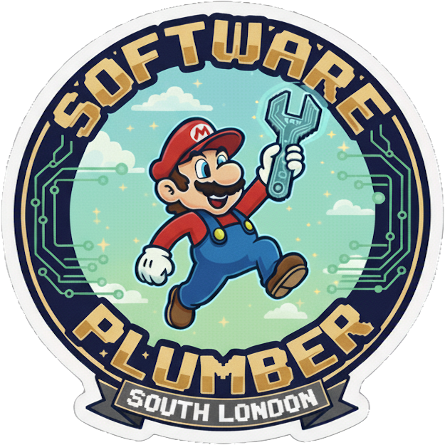 Software Plumber Logo